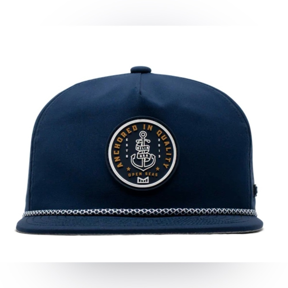 Melin coronado anchored hat